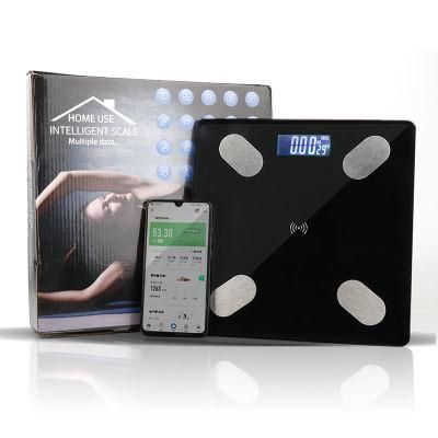 Bathroom Body Health Scale Fat Scale 180kg Body Scale