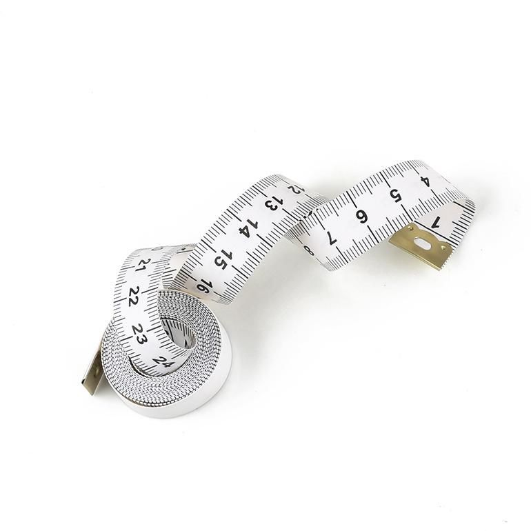 150cm White Fiberglass Tailor Measuring Tape FT-065