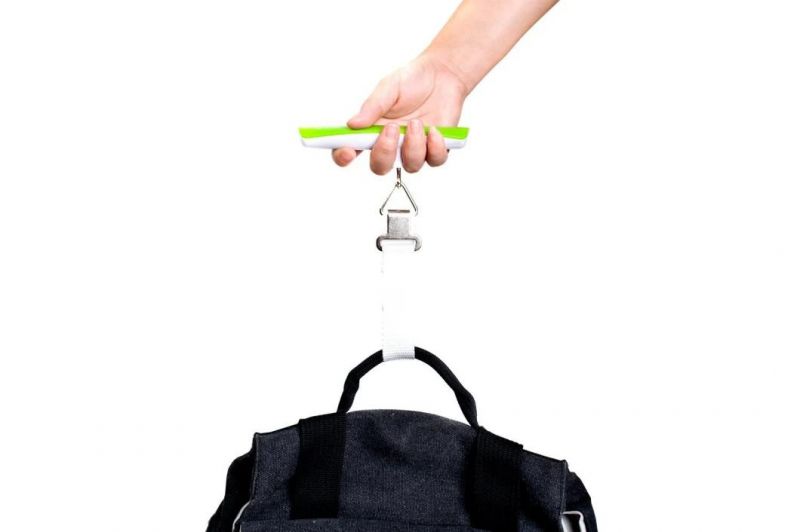 Handhold 50kg Luggage Weight Scale