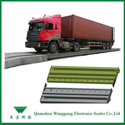 High Accuracy 10kg Heavy Duty Weighbridge