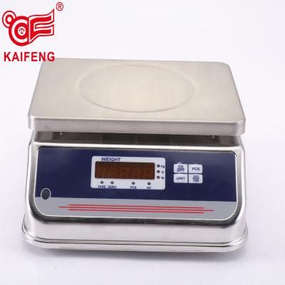 Digital Stainless Portable Weighing Scale
