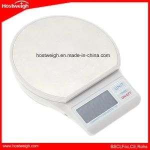 New Arrival Good Quality Digital Electronic Kitchen Scale Ubs Charging Electrical Weighting Kitchen Scale