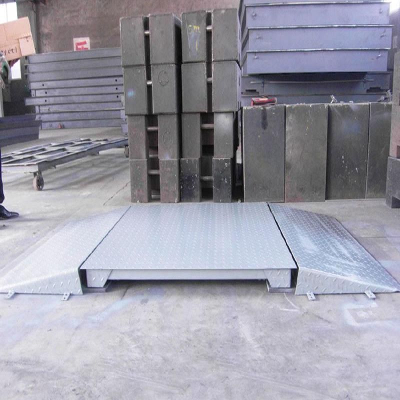 Electronic Platform Scale Tcs Series