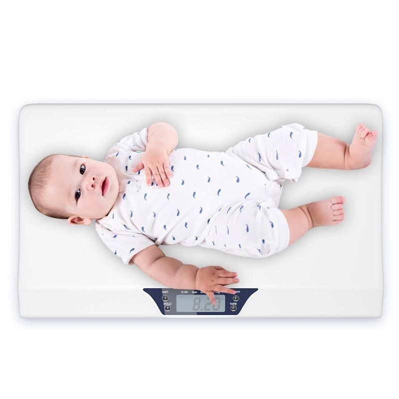New Products Smart Music Function Digital Baby Scale