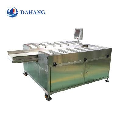 Vegetables / Food / Fish / Fillet Automatic Combination Scale Weigher