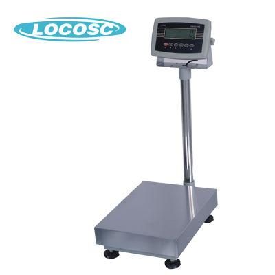 Ntep Indicator Digital Bench Scale 300kg 500kg with Bluetooth Wireless