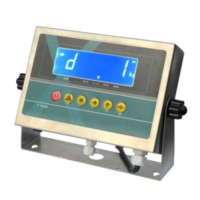 X5 X5m OIML Industrial Digital Weighing Scale System Indicator with RS232 RS485