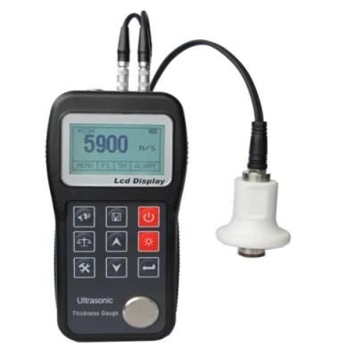 Portable Digital Metal Ultrasonic Thickness Gauge Price Manufacturer