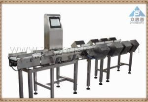 Waterproof High-Speed Digital Weight Sorting Machine