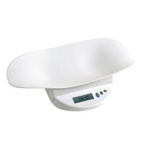 Electronic Baby &amp; Mother Care &amp; Toddler Scale with Removable Platform