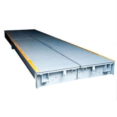 3X18m 60t 80t 100t Truck Weighing Bridge Price