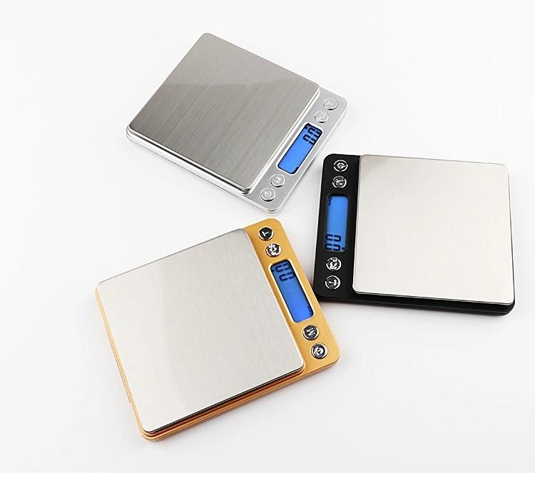 Factory Mini Digital Portable Pocket Weighing Scale 2000g