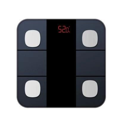 Bluetooth Body Fat Scale with Tuya APP