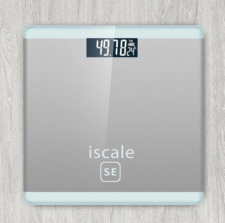 Lower Price Glass Bathroom Scale