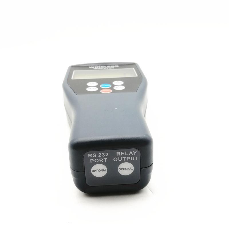 Stable Wireless Handheld Weighing Indicator for Scale and Force Sensor (BIN380)