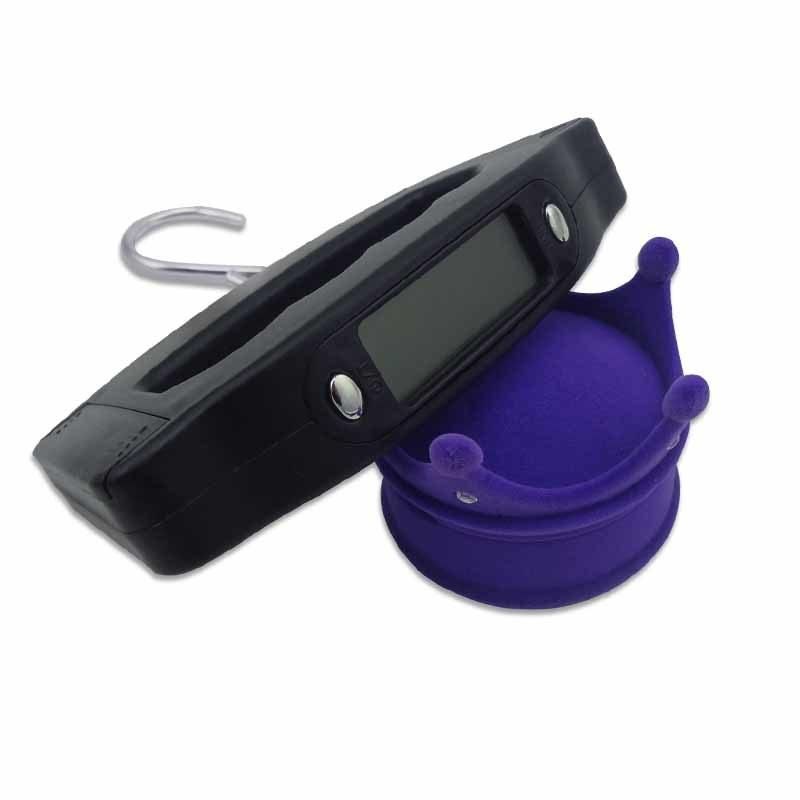 Portable Travel Electronic Digital Foldable Luggage Scale