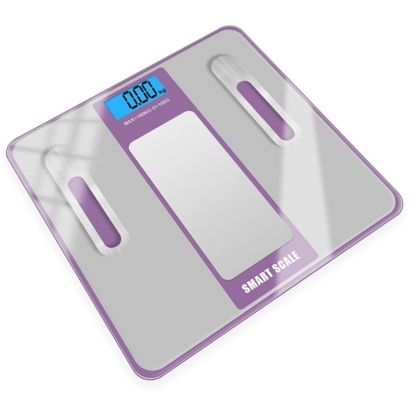 Bl-8001 Body Scale BMI Fat Measure House Hold Bathroom Scale