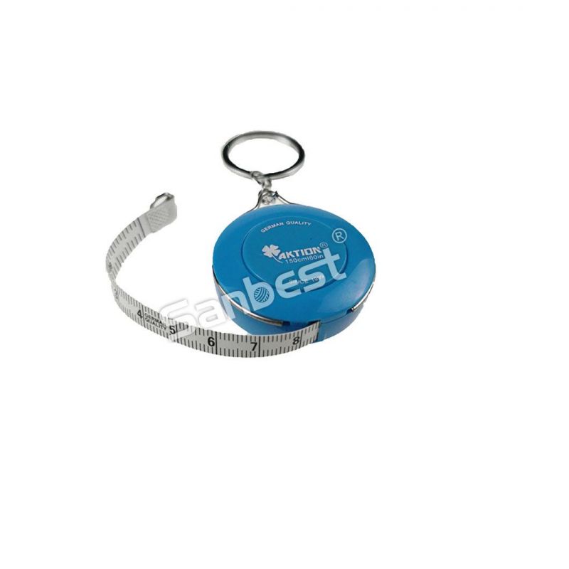 Retractable Fiberglass Measuring Tape for Tailor