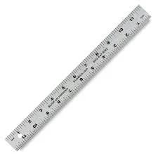High Quality Stainless Steel Straight Scale Ruler