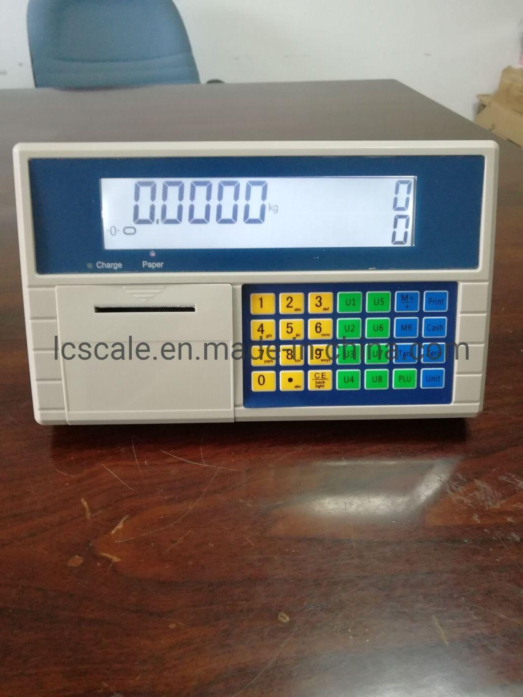 Pricing Label Printer Indicator