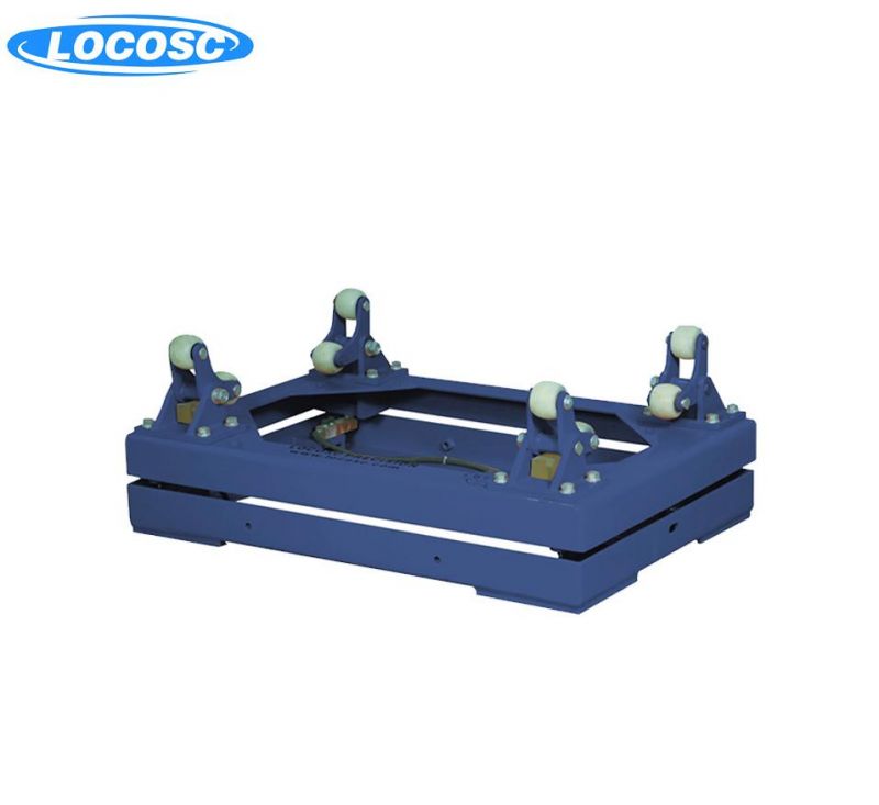 High Precision Electronic Weighing Gas Cylinder Scale