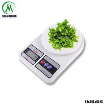 Electronic Kitchen Balance with 10kgs Capacity