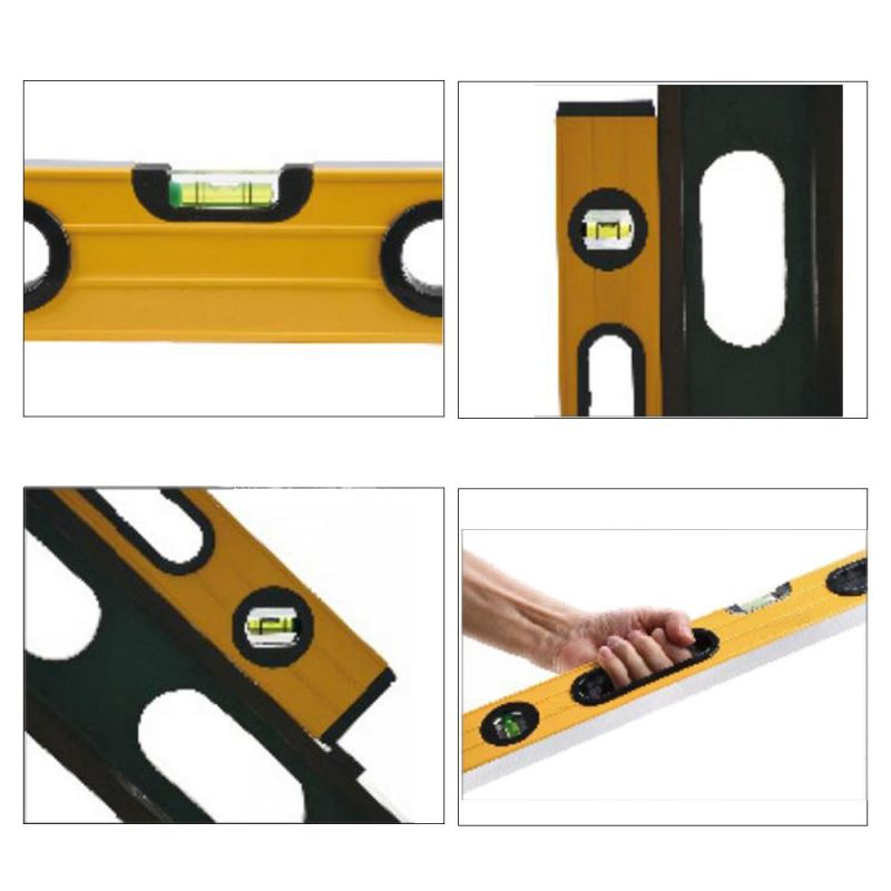 Measuring Tools High Quality Aluminium Spirit Levels