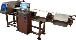 Automatic Food Grade Weight Check Machine