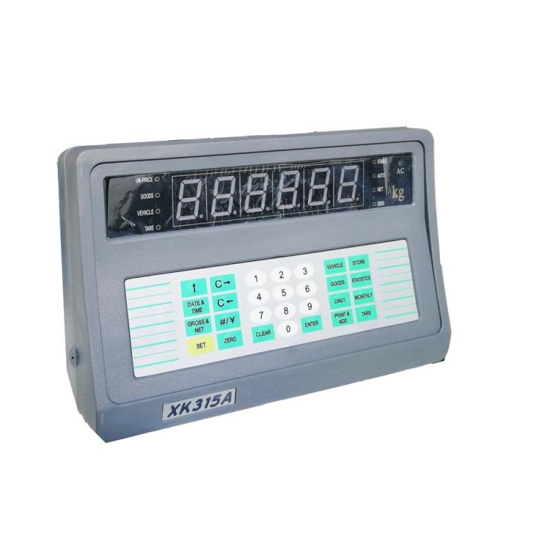 Cattle Scale Weight Scale on Livestock Farm Solar Portable