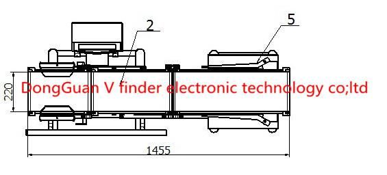 Conveyor Check Weight Automatic Check Weight Online Checkweigher