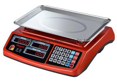 30kg LED Electronic Scale Acs Tabletop Scale