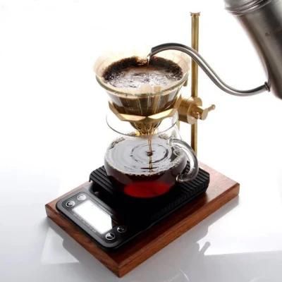 New Arrival Coffee Scale Timer Scale with Tray