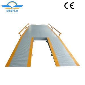 Check Weigher Weight Bridge Truck Scale with Load Cell
