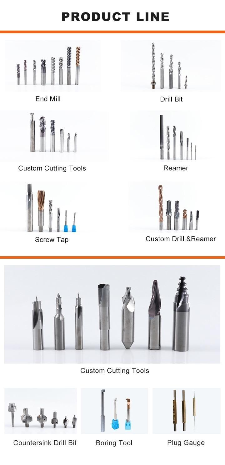 Solid Carbide Test Rod for Testing Qualified Tools