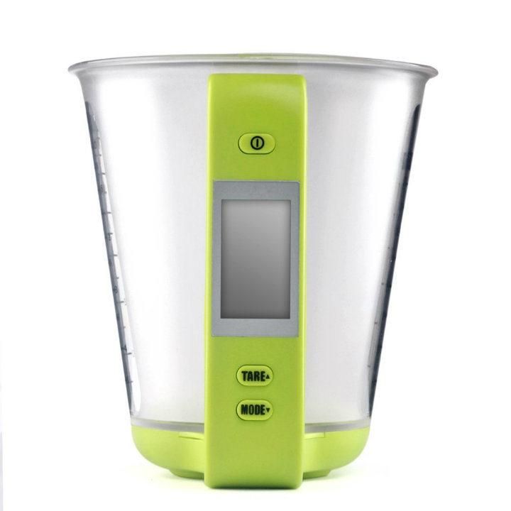 Weighing Digital Scale Kitchen Measuring Cup Scale