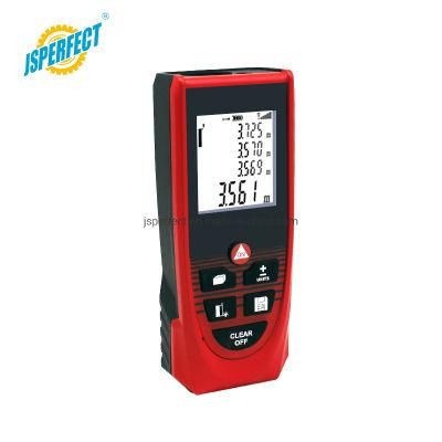 100m Best Laser Distance Meter Continuous Area &amp; Volume