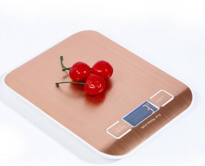 Stainless Steel Electronic Food Scale Digital Kitchen Scale