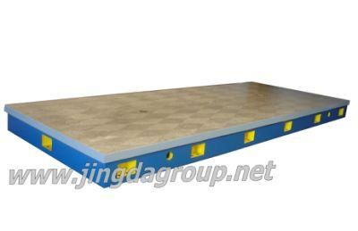 Cast Iron Inspection Surface Plate