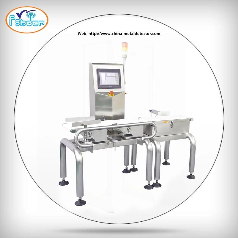 Online Food Checkweigher Machine