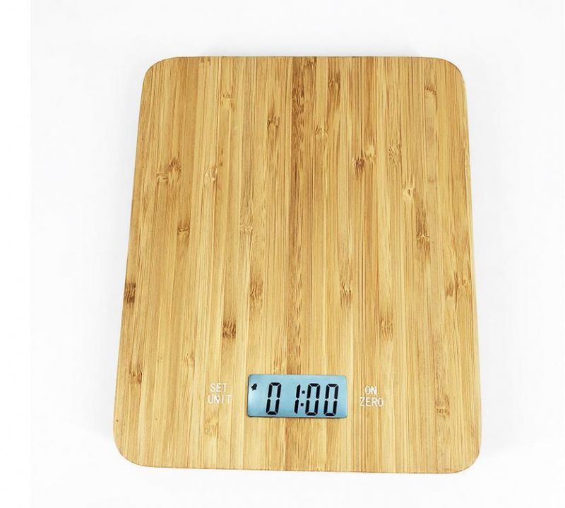 10kg Food Electronic Kitchen Scale Countdown/Time Digital Baking Gift Scale