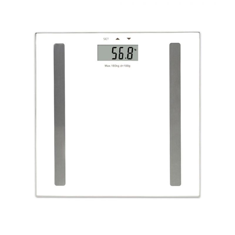 Electric Weight Scale Smart Body Fat Portable Weighing Digital Scale