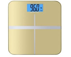 China Factory Price Simply Electric Scale Body Weighing Scale Personal Digital Bathroom Scale