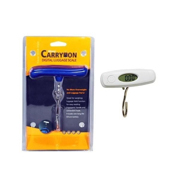 Portable 50kg Mini Electronic Package Hook Scale