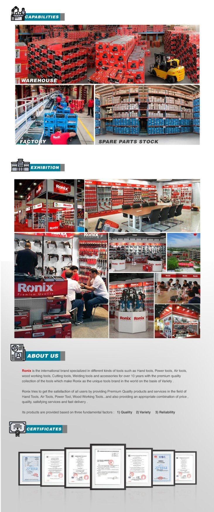 Ronix Measuring Tool Model Rh-9831 30m Clear Printing Steel Measuring Tape