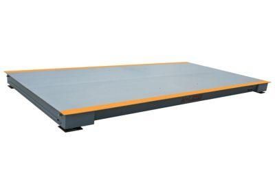 Digital Heavy Duty Multi Deck Portable Weighbridge for Sale