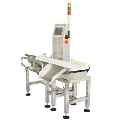 Online Auto Conveyor Automatic Checkweigher