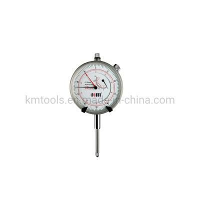 Flat/Lug Back Cover Dial Indicator Stainless Steel Measuring Rod Dial Indicators