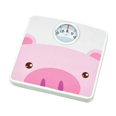 OEM Design Mechanical Bathroom Scale