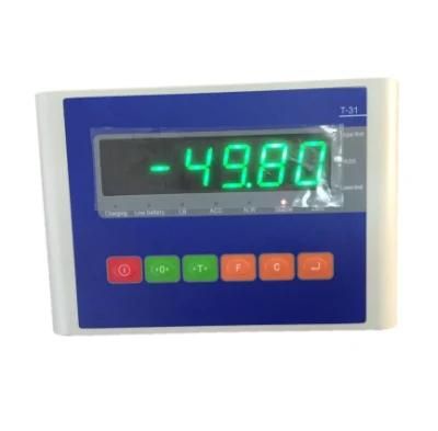 Digital Indicator Polinomical Xk3119 Weighing Controller Indicator Danko Ind221 Scale Indicator