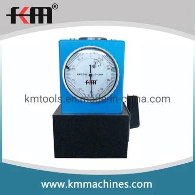 0-2mmx0.01mm Z Shaft Setting Indicator with Magnetic Stand